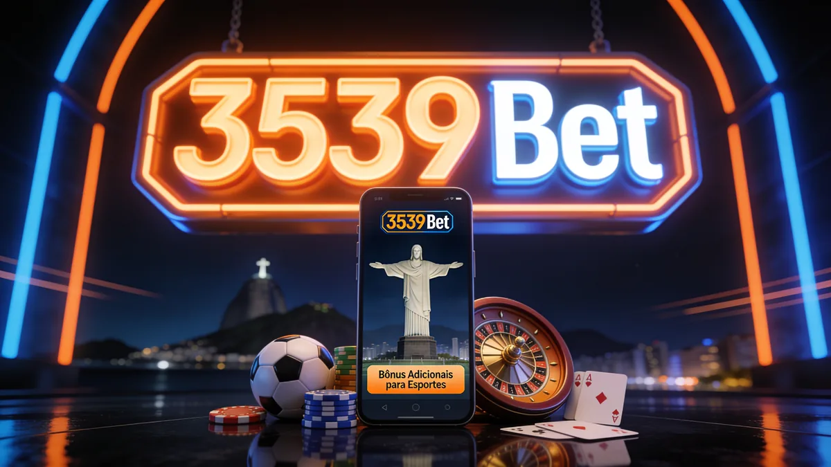 Bônus Adicionais para Esportes — 3539 bet no Brasil