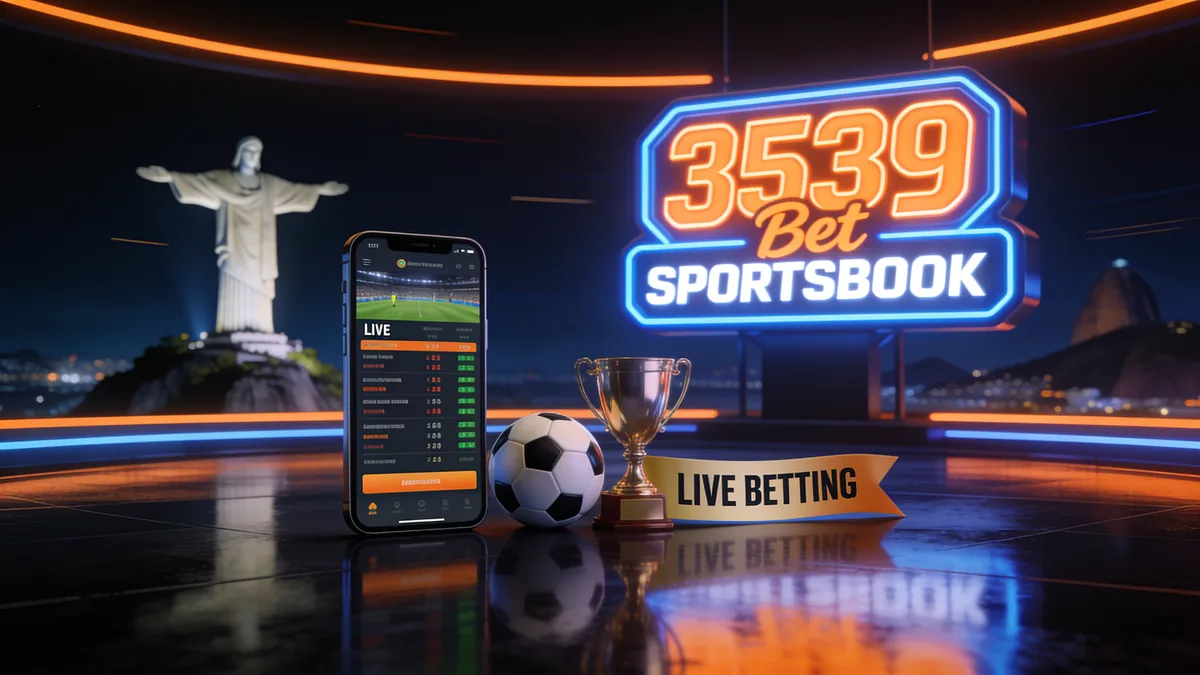 Bônus de Apostas Esportivas da 3539 bet: guia de 3539 bet para jogadores no Brasil