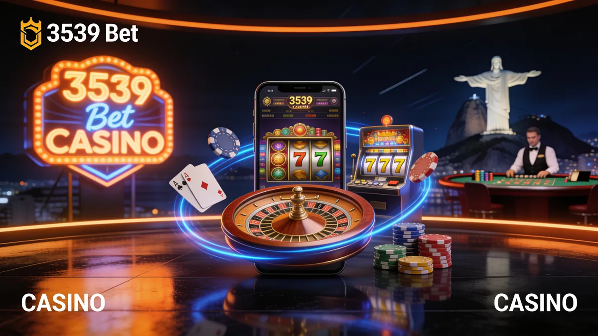 3539 bet no Brasil — Opções de Apostas no App 3539 bet